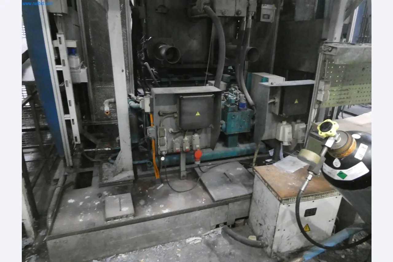 Machines & systems for light metal die casting (powertrain & structural parts)-25