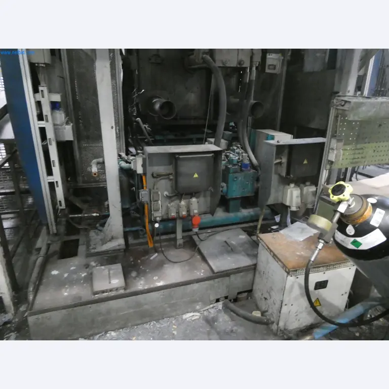 Machines & systems for light metal die casting (powertrain & structural parts)-25