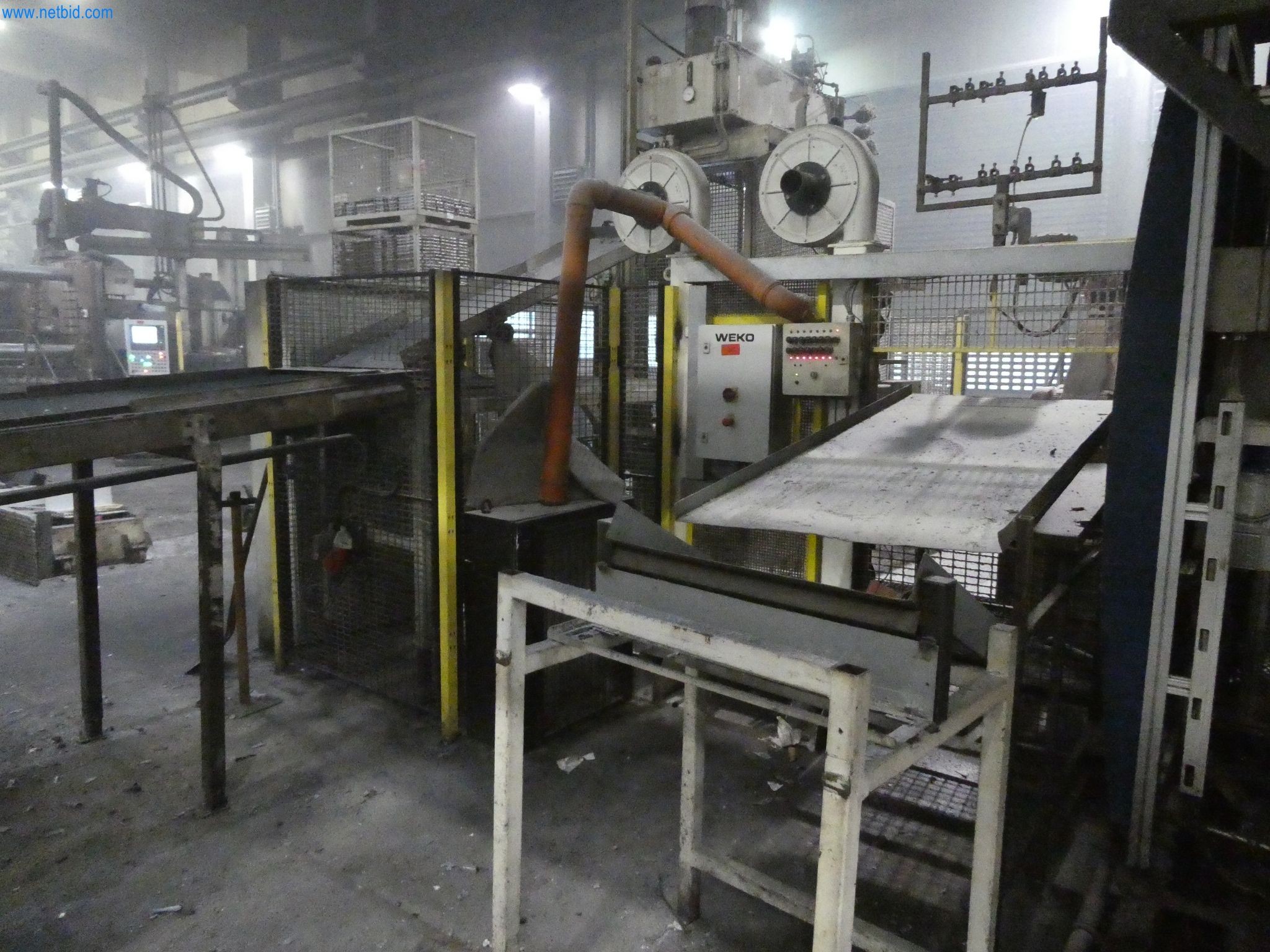 Machines & systems for light metal die casting (powertrain & structural parts)-26