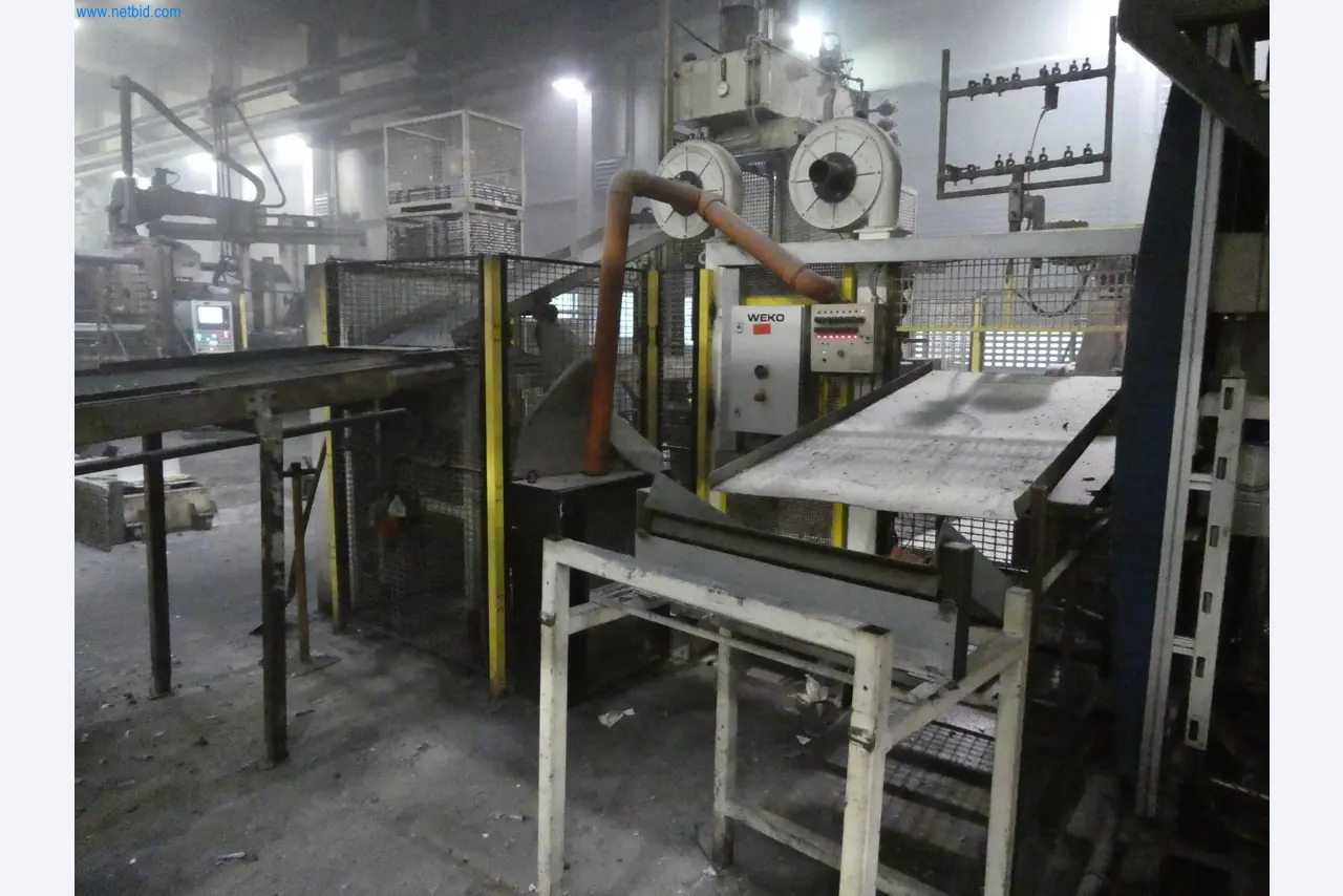 Machines & systems for light metal die casting (powertrain & structural parts)-26