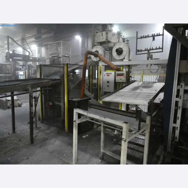 Machines & systems for light metal die casting (powertrain & structural parts)-26