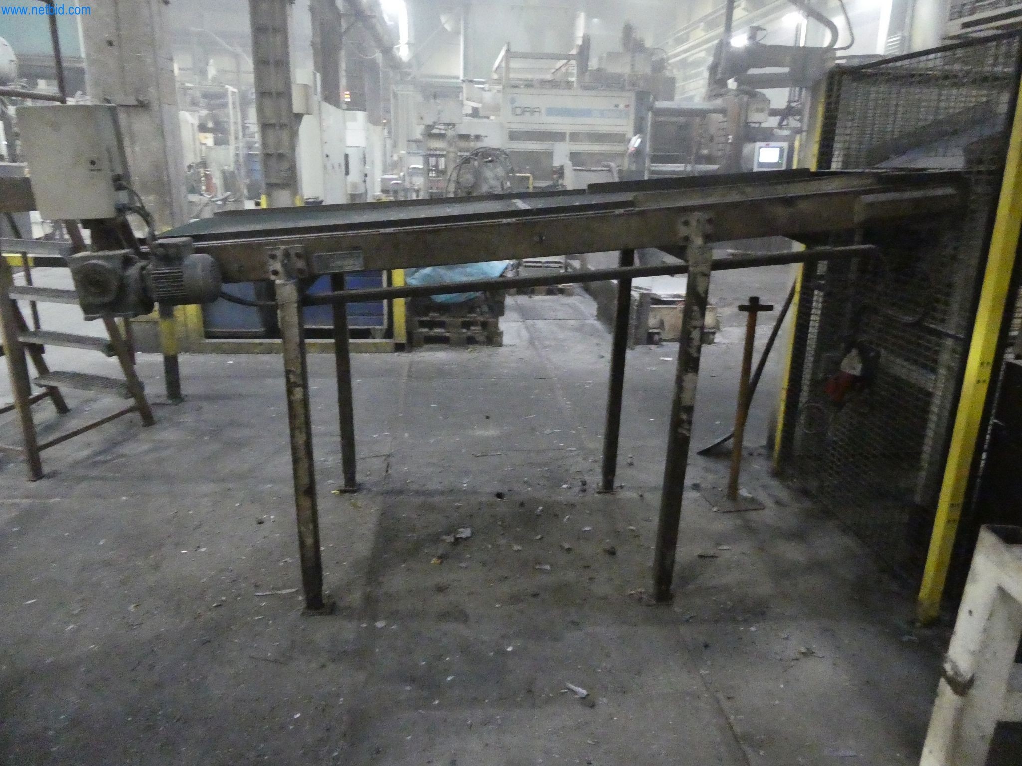 Machines & systems for light metal die casting (powertrain & structural parts)-27