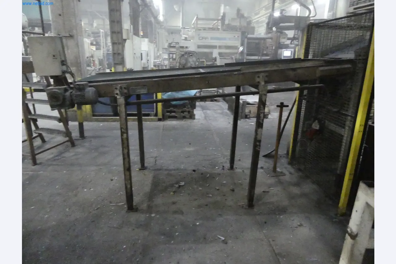 Machines & systems for light metal die casting (powertrain & structural parts)-27