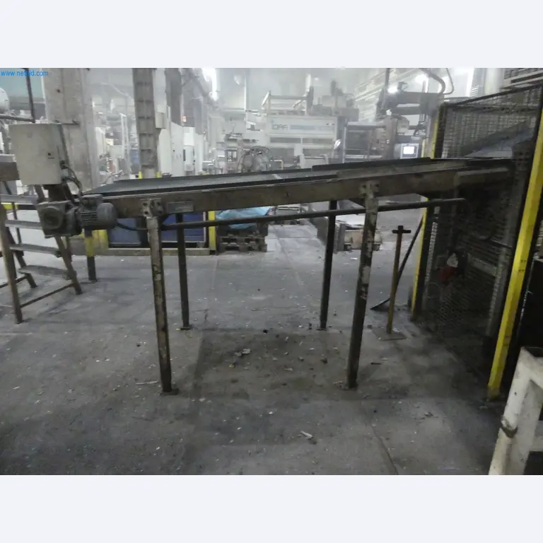 Machines & systems for light metal die casting (powertrain & structural parts)-27