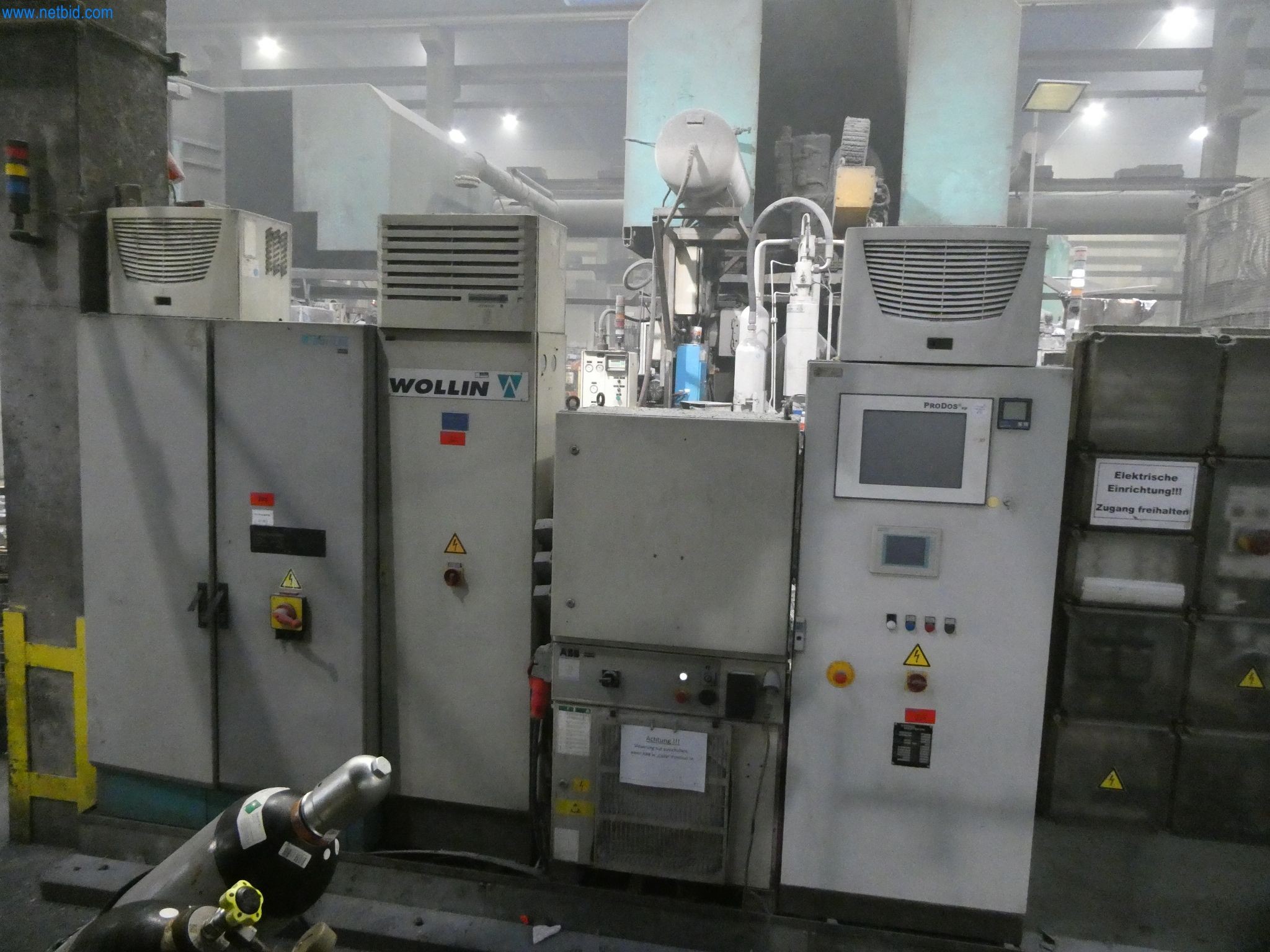 Machines & systems for light metal die casting (powertrain & structural parts)-28