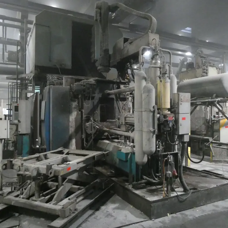 High pressure Casting Chambers (DGA840-1)