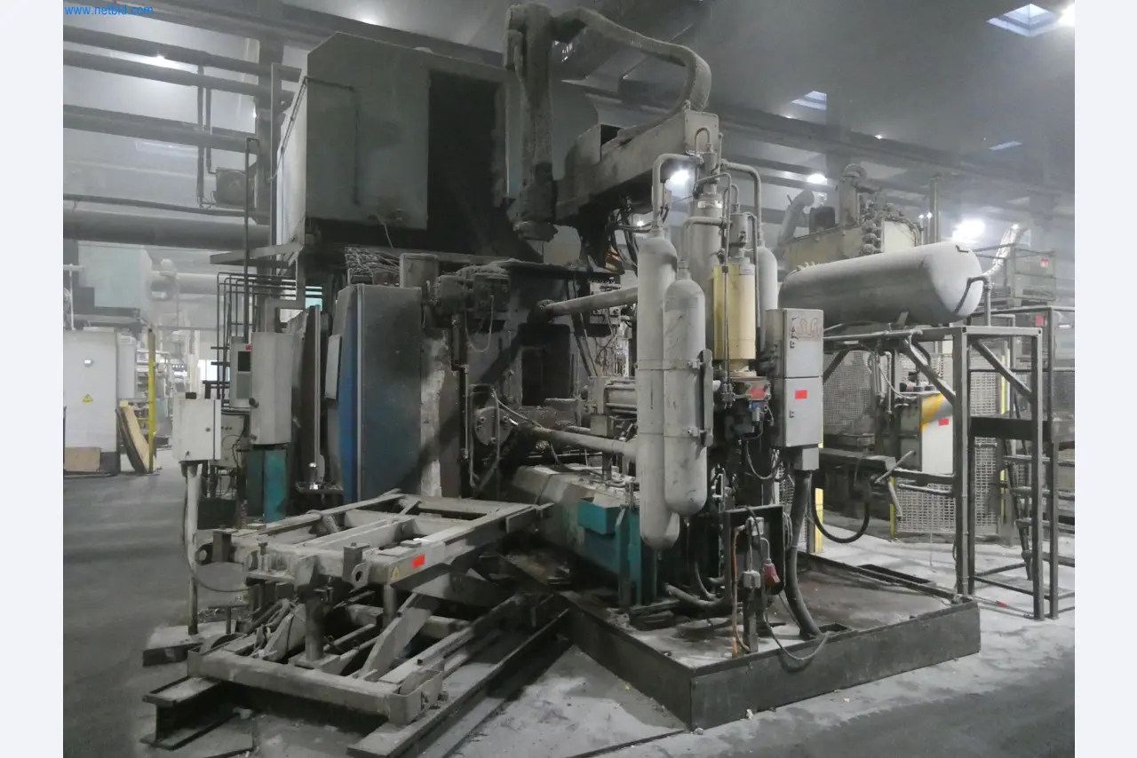 Machines & systems for light metal die casting (powertrain & structural parts)-2