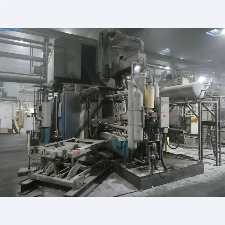 Machines & systems for light metal die casting (powertrain & structural parts)-2