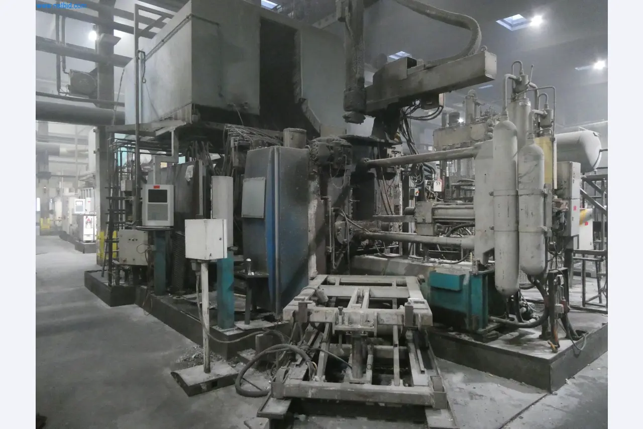 Machines & systems for light metal die casting (powertrain & structural parts)-3