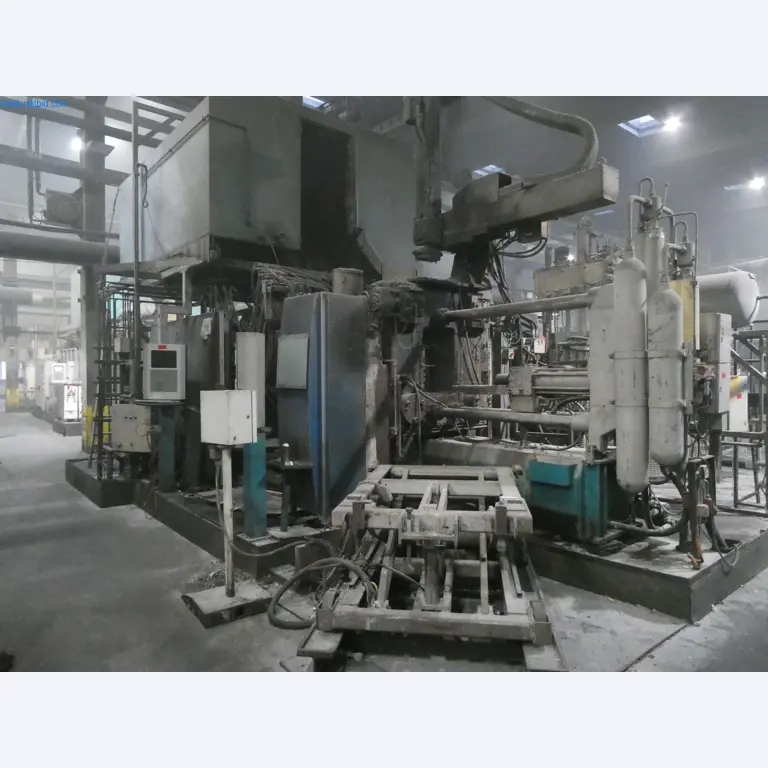 Machines & systems for light metal die casting (powertrain & structural parts)-3