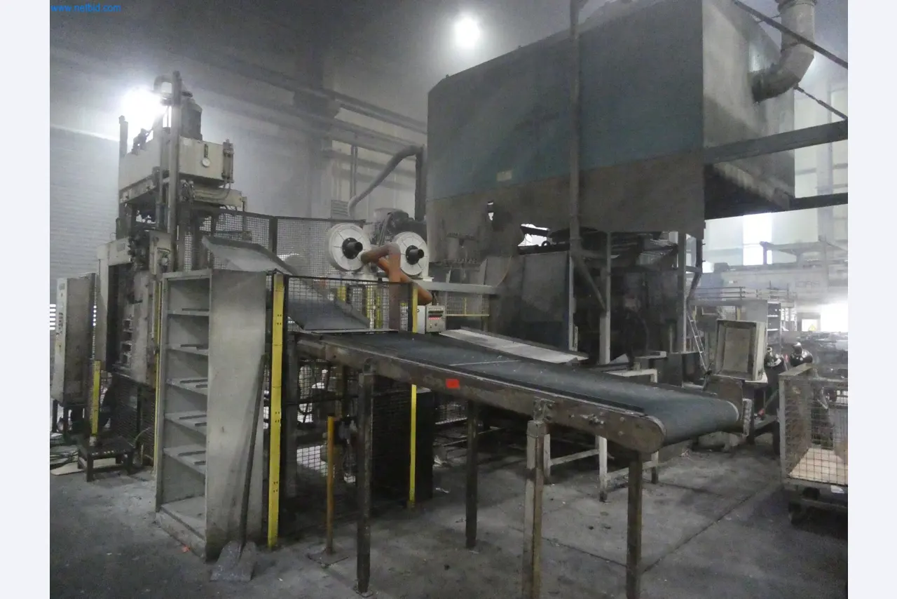 Machines & systems for light metal die casting (powertrain & structural parts)-5