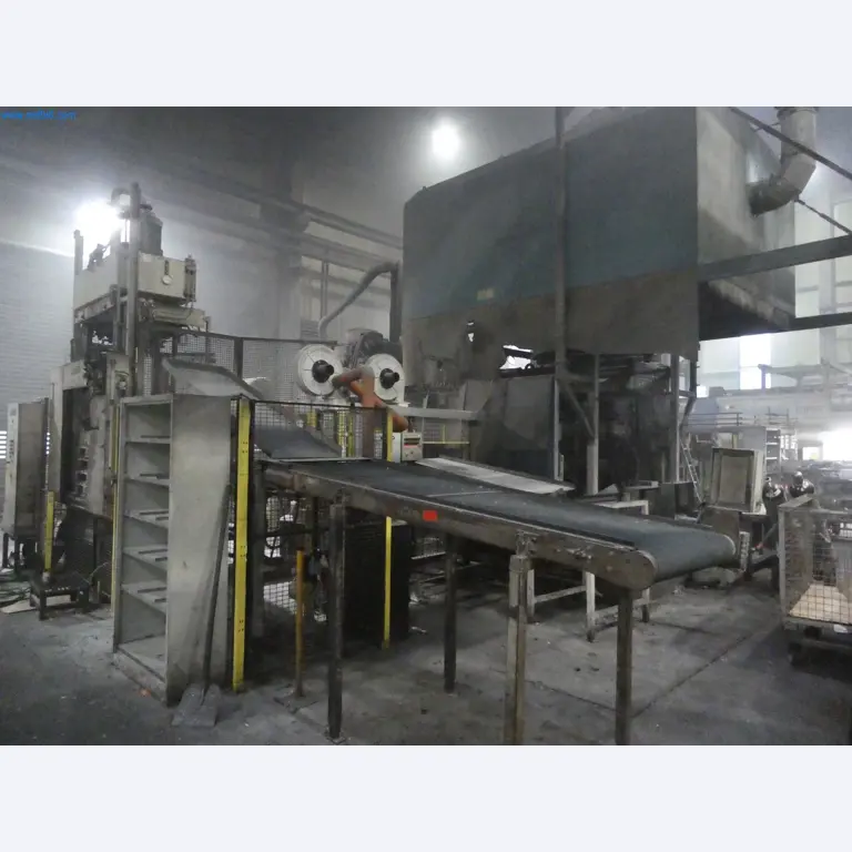 Machines & systems for light metal die casting (powertrain & structural parts)-5