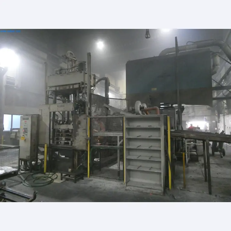 Machines & systems for light metal die casting (powertrain & structural parts)-6