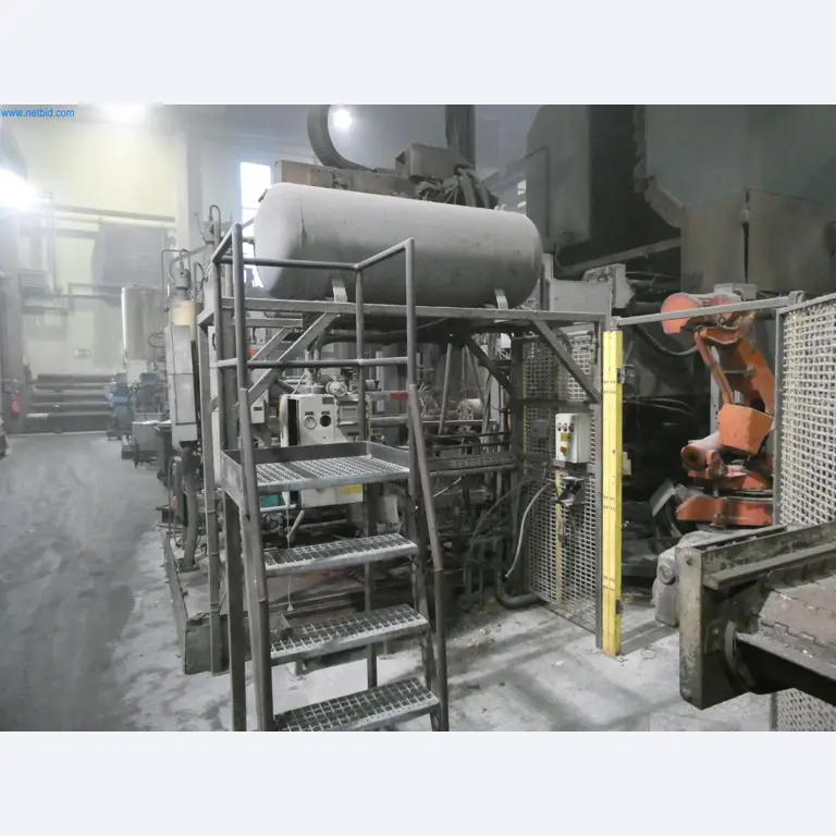 Machines & systems for light metal die casting (powertrain & structural parts)-7