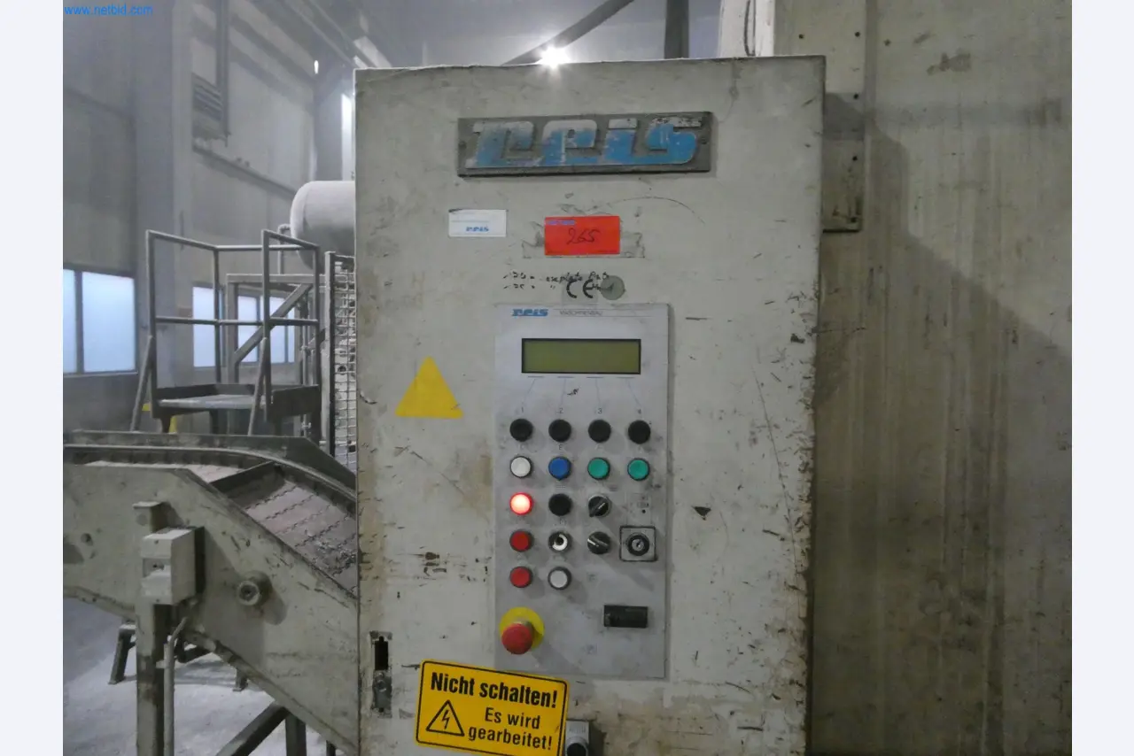 Machines & systems for light metal die casting (powertrain & structural parts)-8