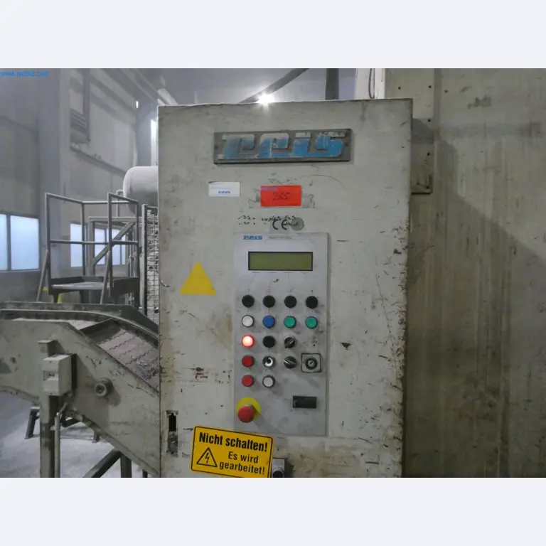 Machines & systems for light metal die casting (powertrain & structural parts)-8