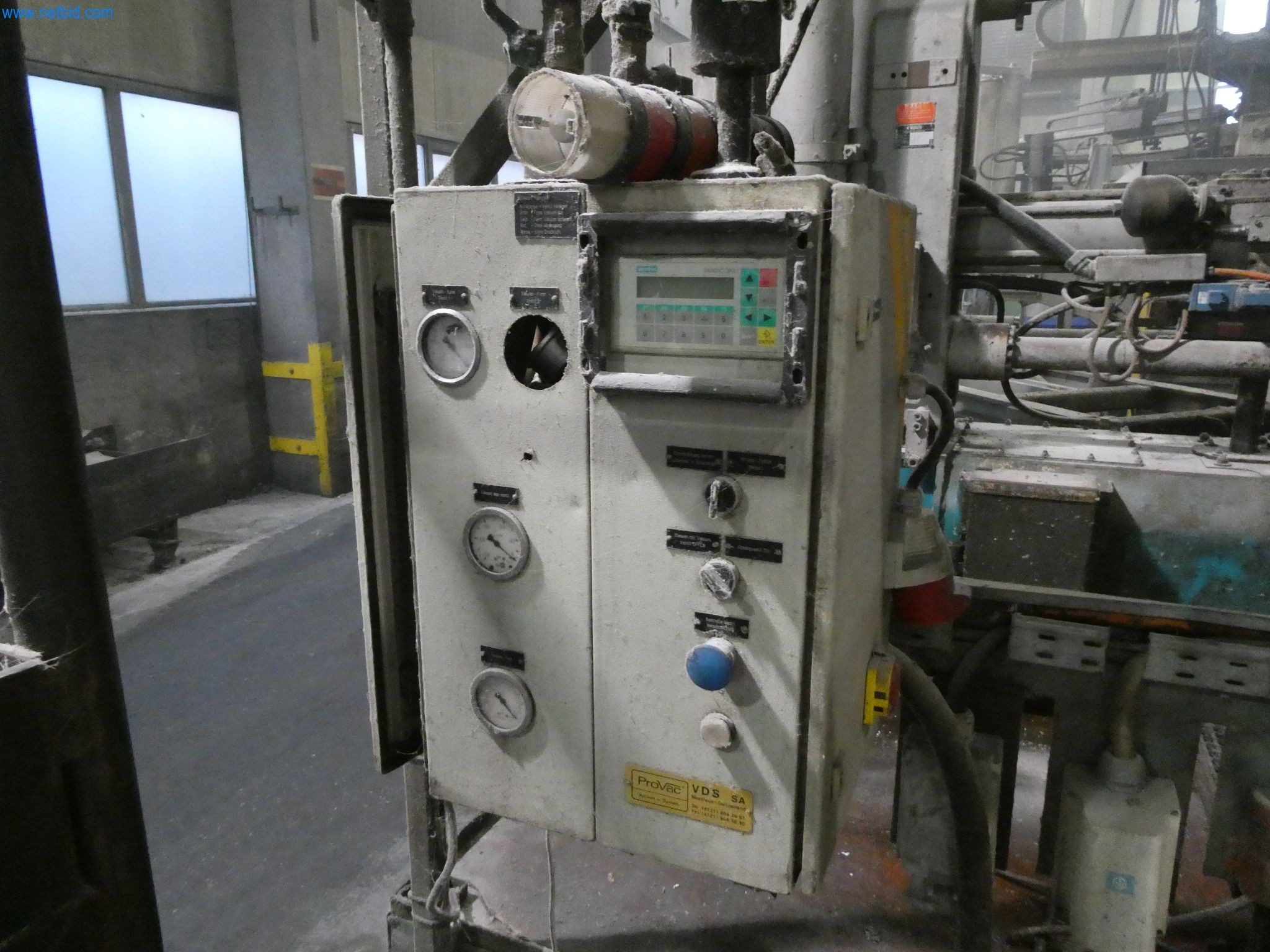 Machines & systems for light metal die casting (powertrain & structural parts)-9