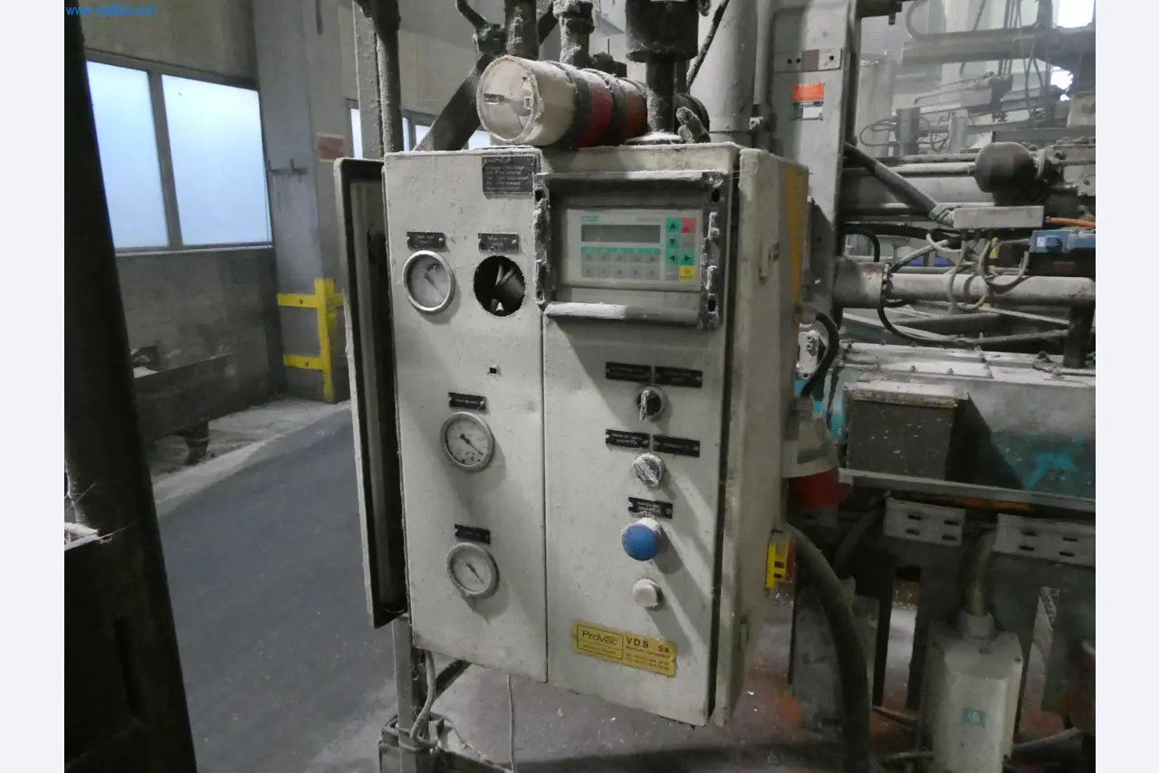 Machines & systems for light metal die casting (powertrain & structural parts)-9