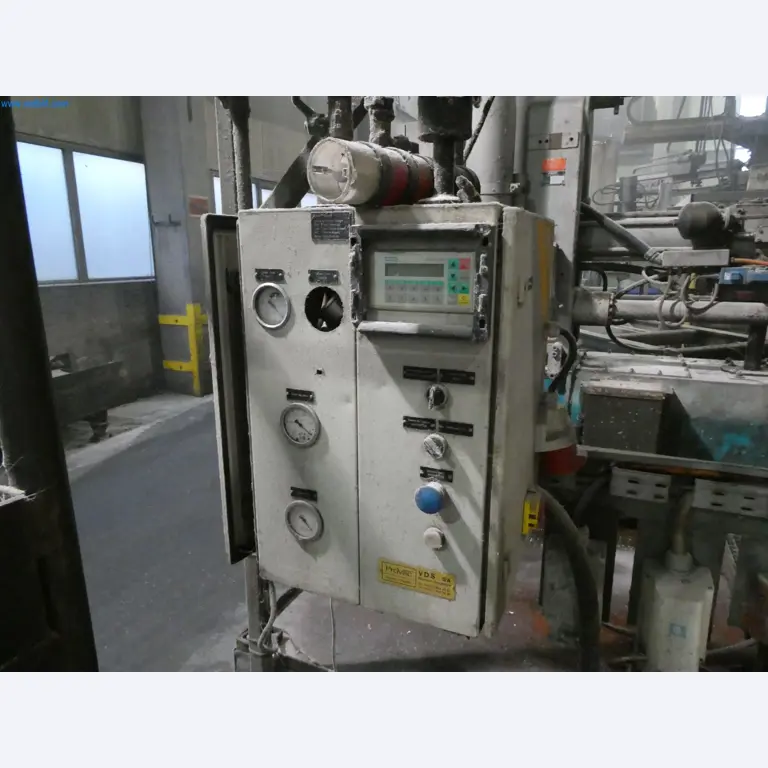 Machines & systems for light metal die casting (powertrain & structural parts)-9