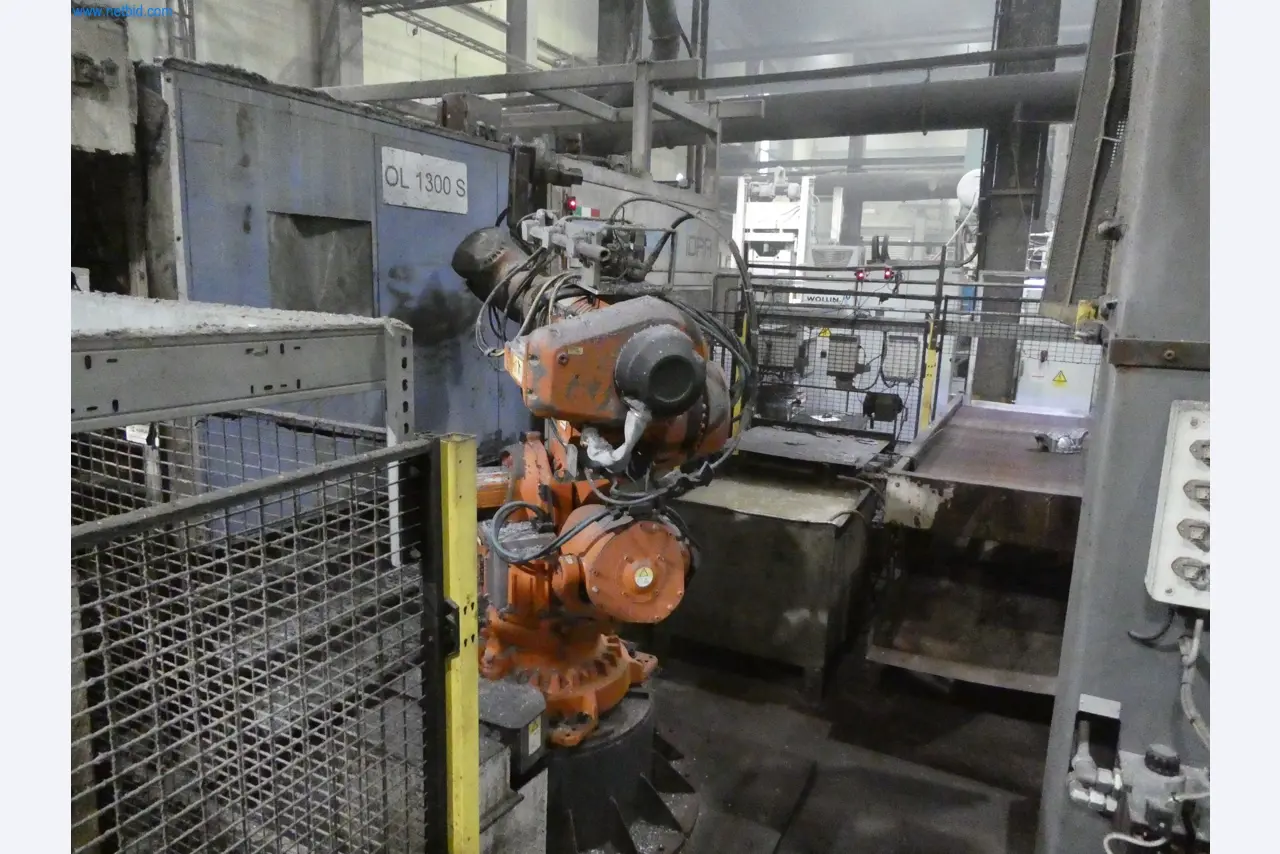 Machines & systems for light metal die casting (powertrain & structural parts)-14