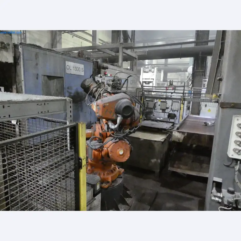 Machines & systems for light metal die casting (powertrain & structural parts)-14