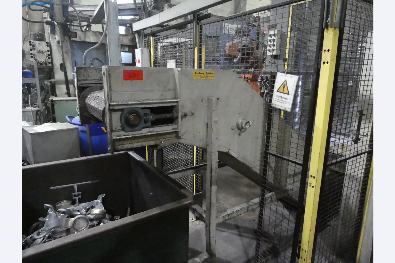 Machines & systems for light metal die casting (powertrain & structural parts)-15