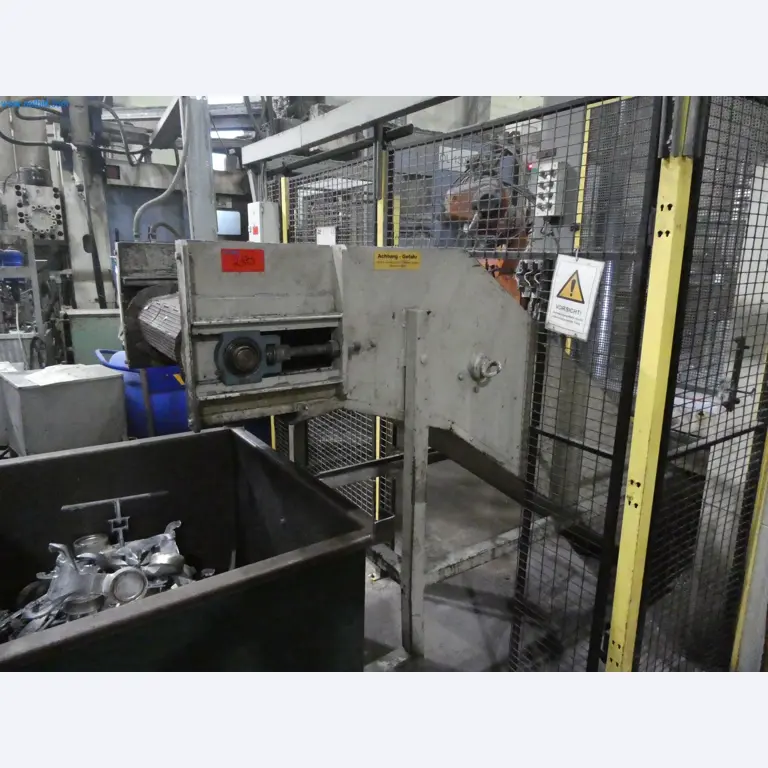 Machines & systems for light metal die casting (powertrain & structural parts)-15