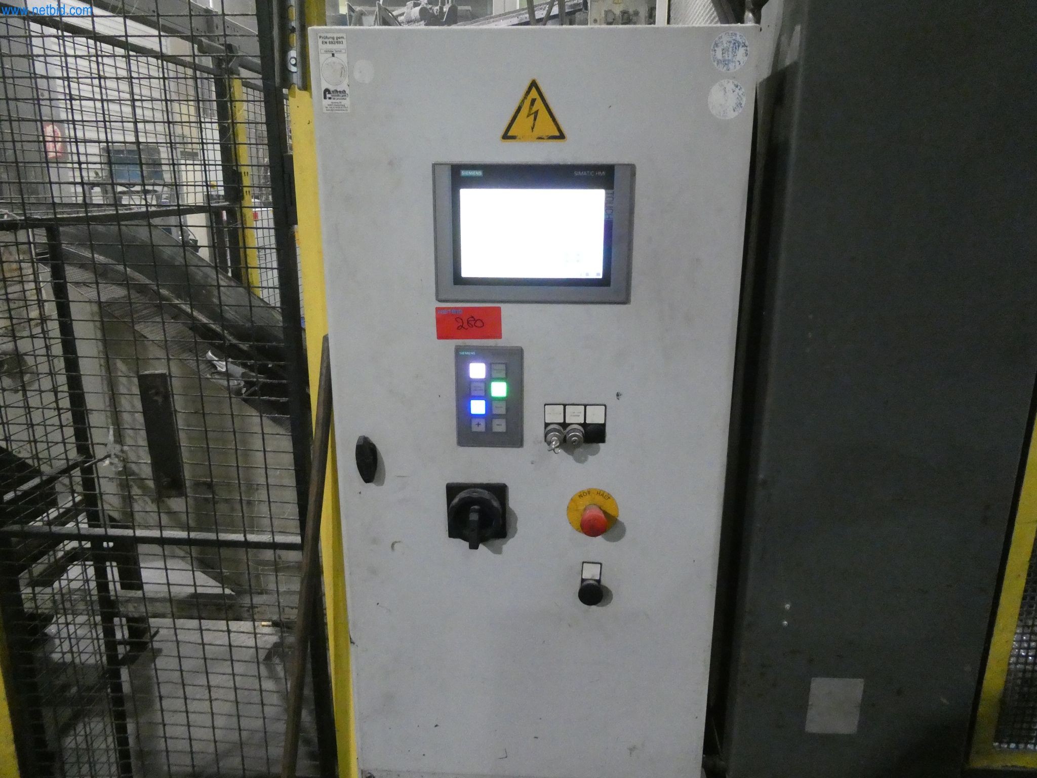 Machines & systems for light metal die casting (powertrain & structural parts)-16