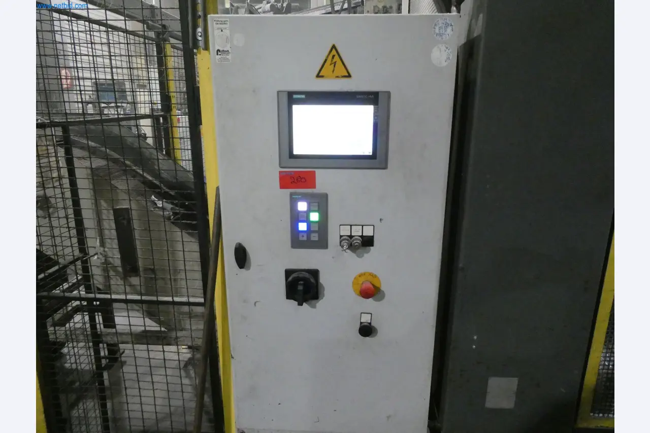 Machines & systems for light metal die casting (powertrain & structural parts)-16