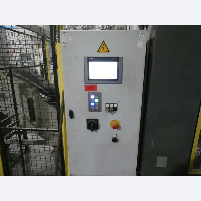 Machines & systems for light metal die casting (powertrain & structural parts)-16