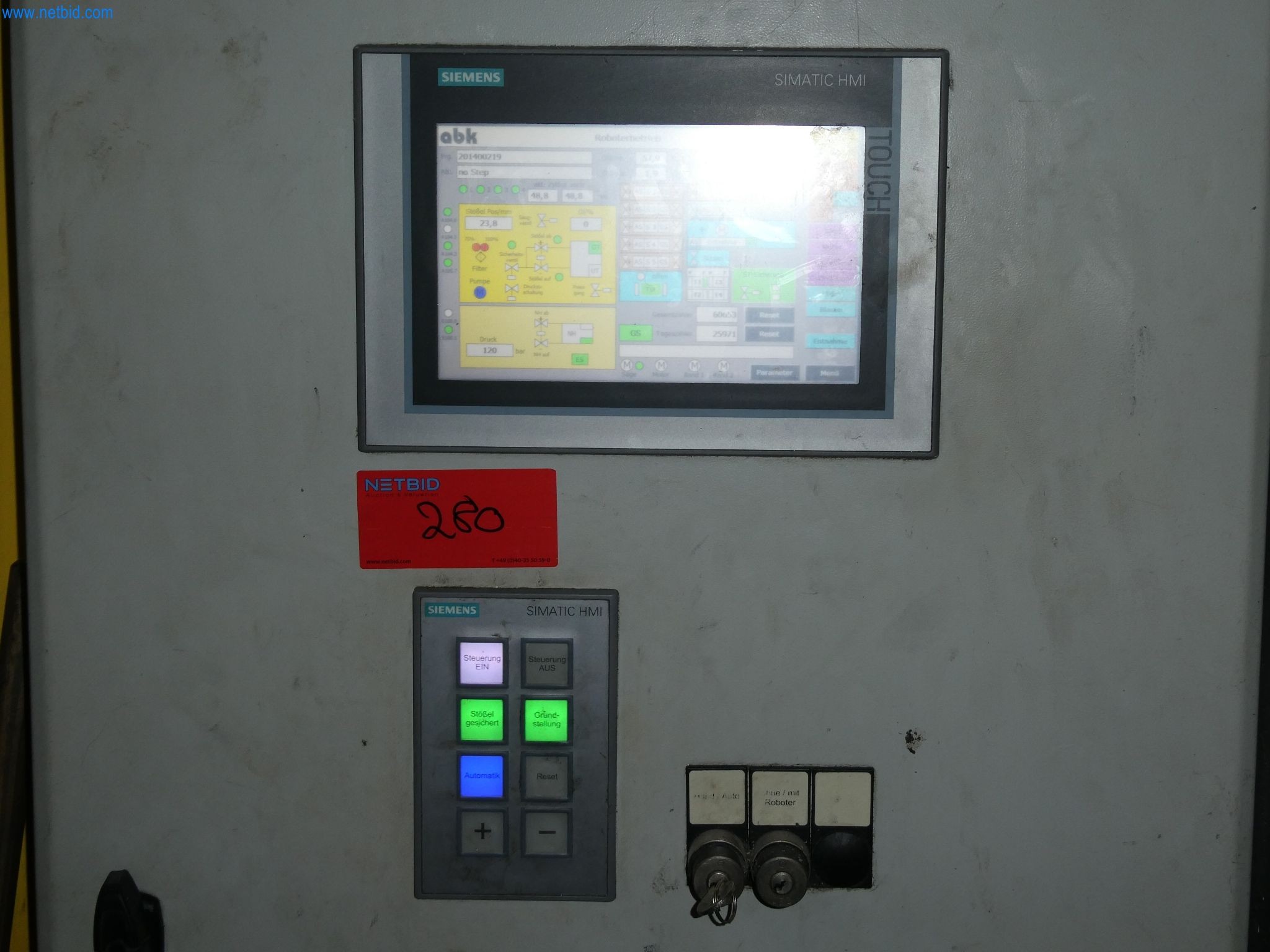 Machines & systems for light metal die casting (powertrain & structural parts)-17