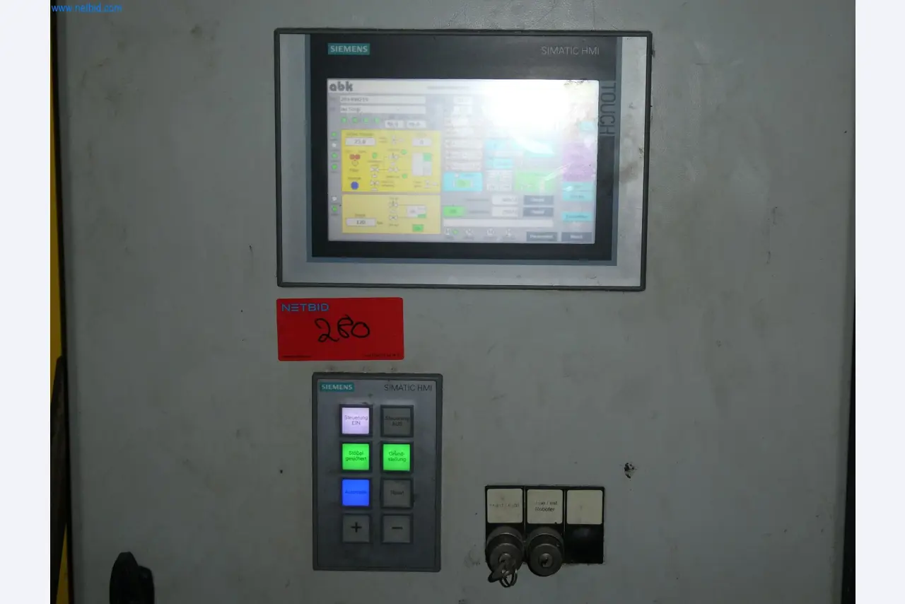 Machines & systems for light metal die casting (powertrain & structural parts)-17