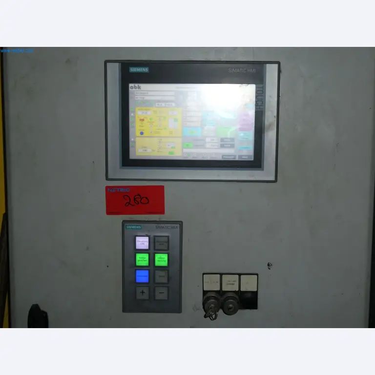 Machines & systems for light metal die casting (powertrain & structural parts)-17