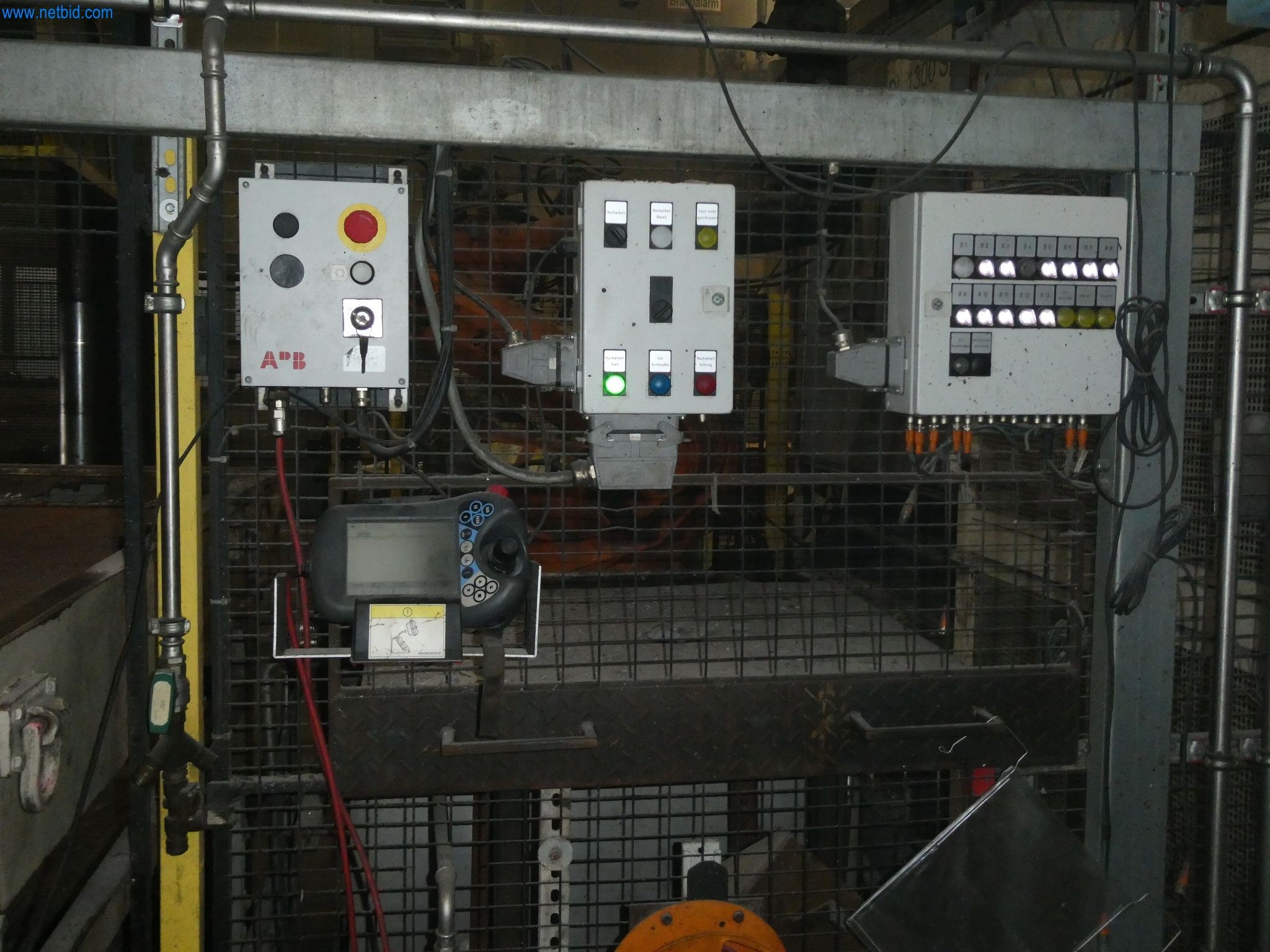 Machines & systems for light metal die casting (powertrain & structural parts)-18