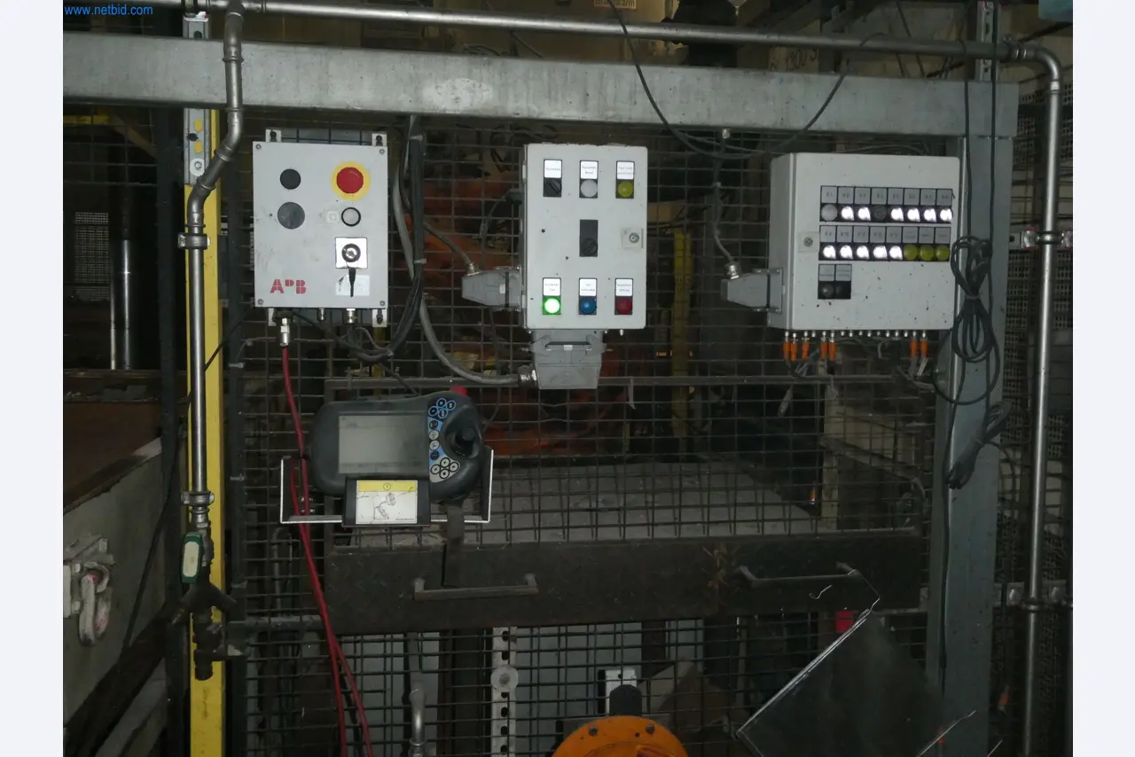 Machines & systems for light metal die casting (powertrain & structural parts)-18