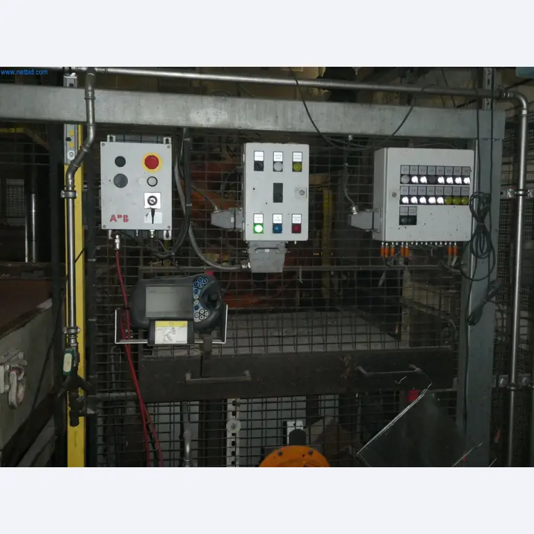 Machines & systems for light metal die casting (powertrain & structural parts)-18