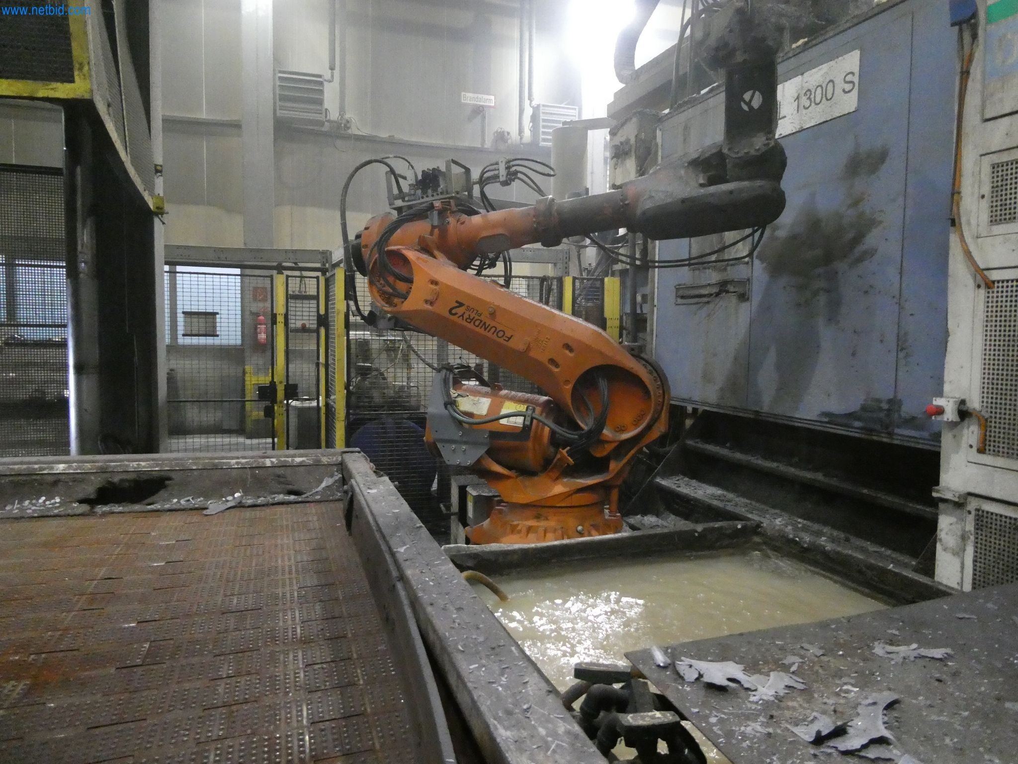 Machines & systems for light metal die casting (powertrain & structural parts)-19