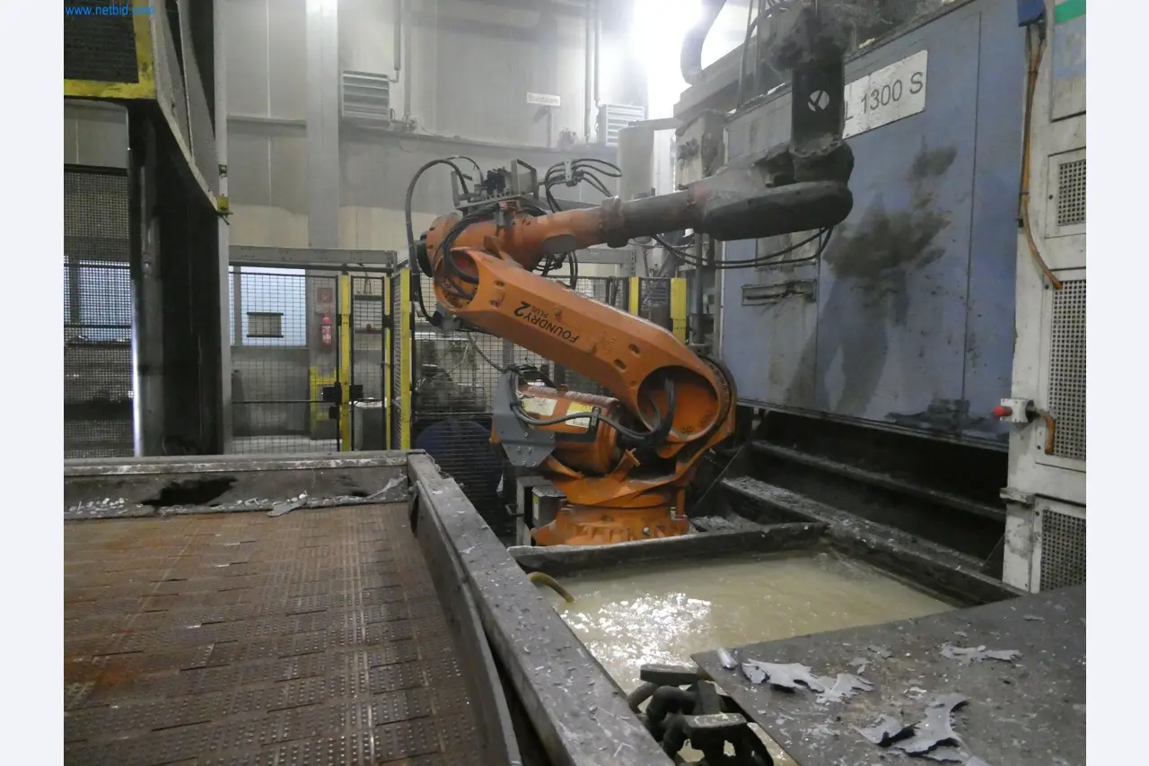 Machines & systems for light metal die casting (powertrain & structural parts)-19