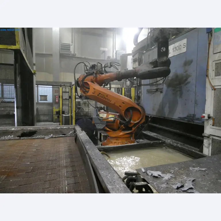 Machines & systems for light metal die casting (powertrain & structural parts)-19