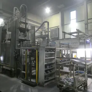 High pressure Casting Chambers (DGA1300-2)