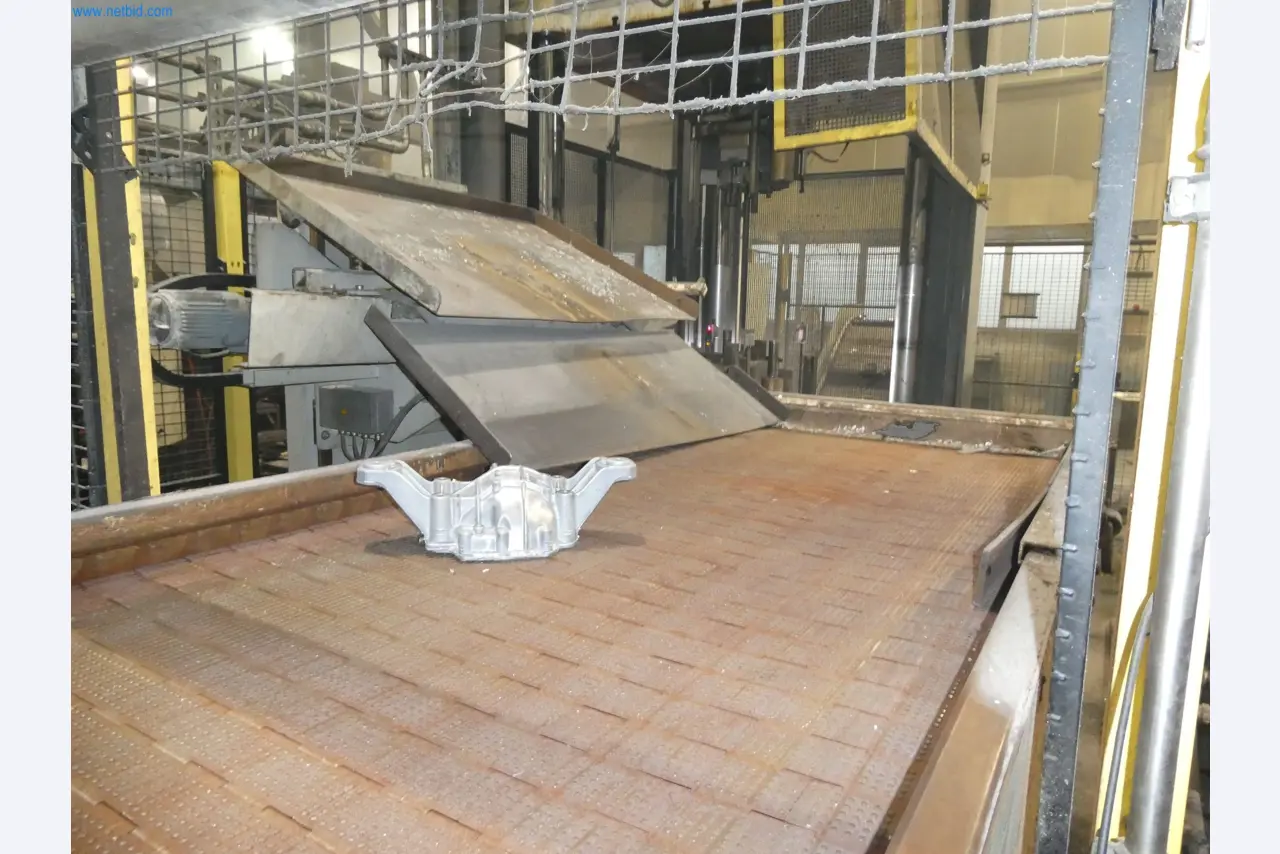 Machines & systems for light metal die casting (powertrain & structural parts)-21