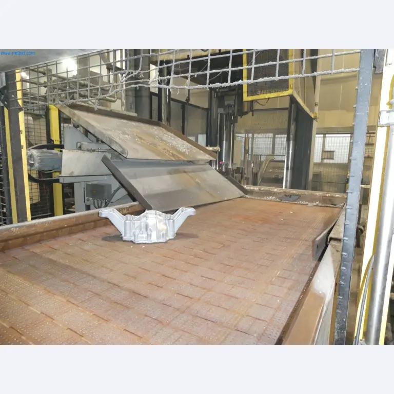 Machines & systems for light metal die casting (powertrain & structural parts)-21