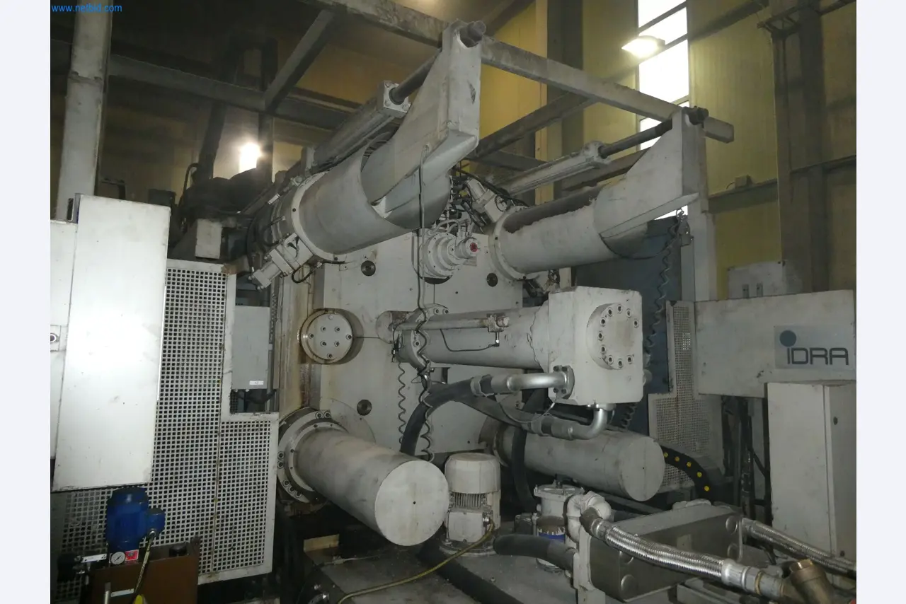 Machines & systems for light metal die casting (powertrain & structural parts)-22