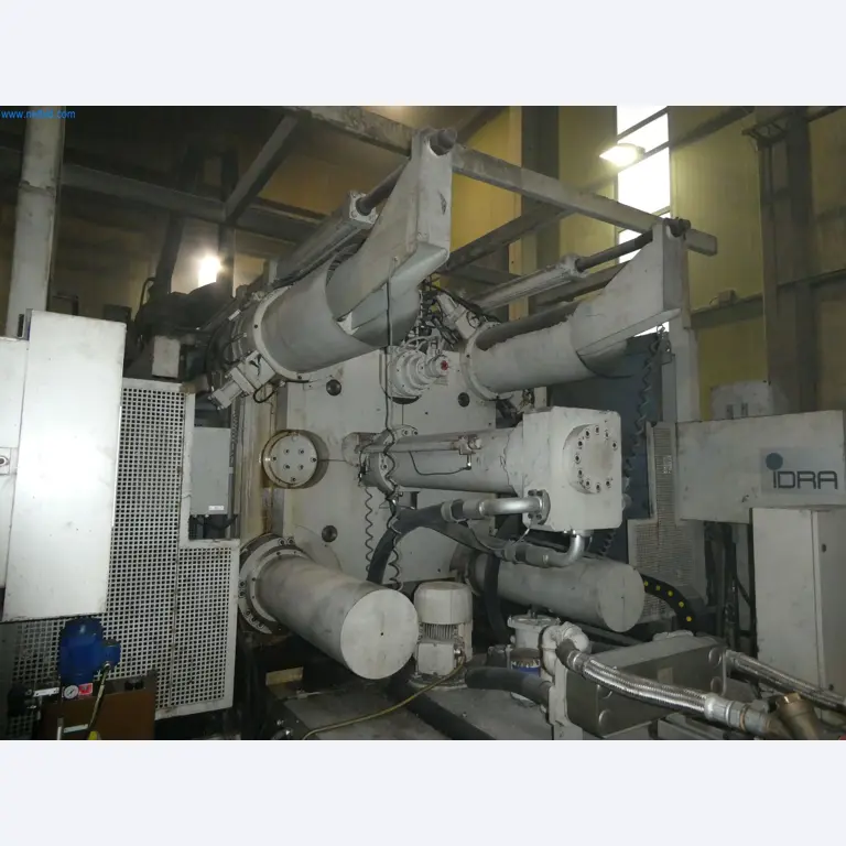 Machines & systems for light metal die casting (powertrain & structural parts)-22