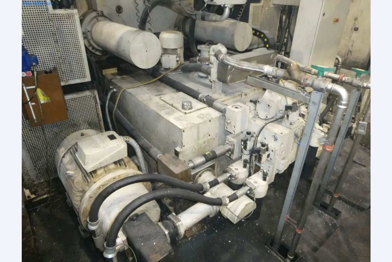 Machines & systems for light metal die casting (powertrain & structural parts)-23