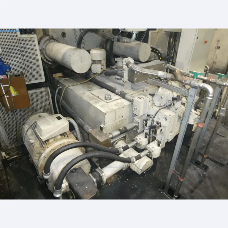 Machines & systems for light metal die casting (powertrain & structural parts)-23