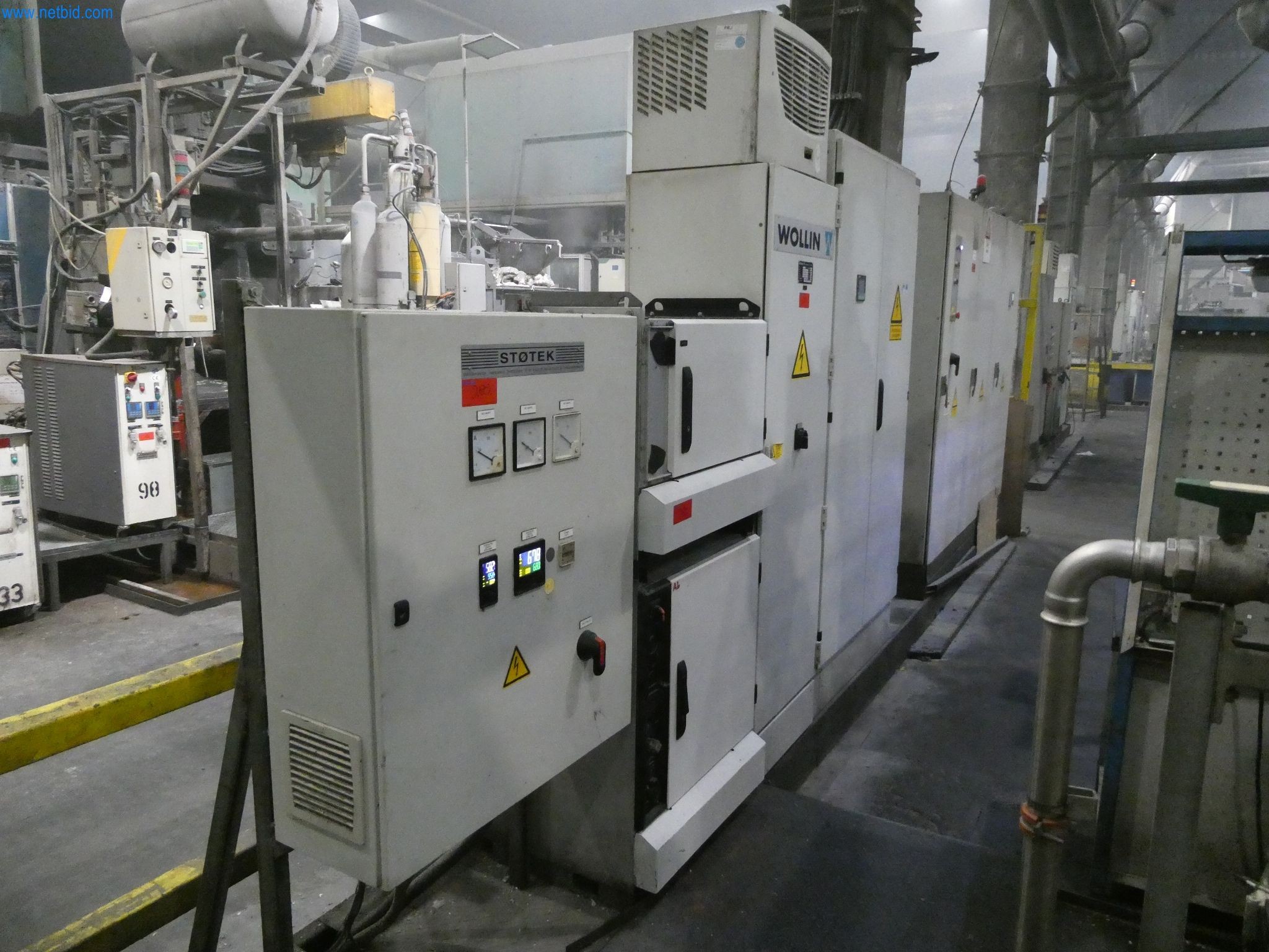 Machines & systems for light metal die casting (powertrain & structural parts)-24