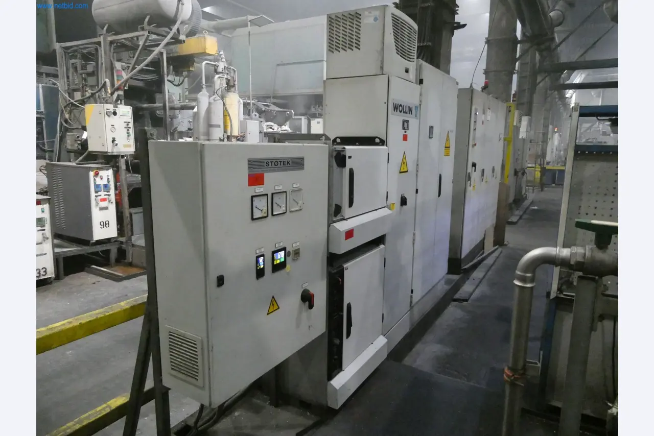 Machines & systems for light metal die casting (powertrain & structural parts)-24