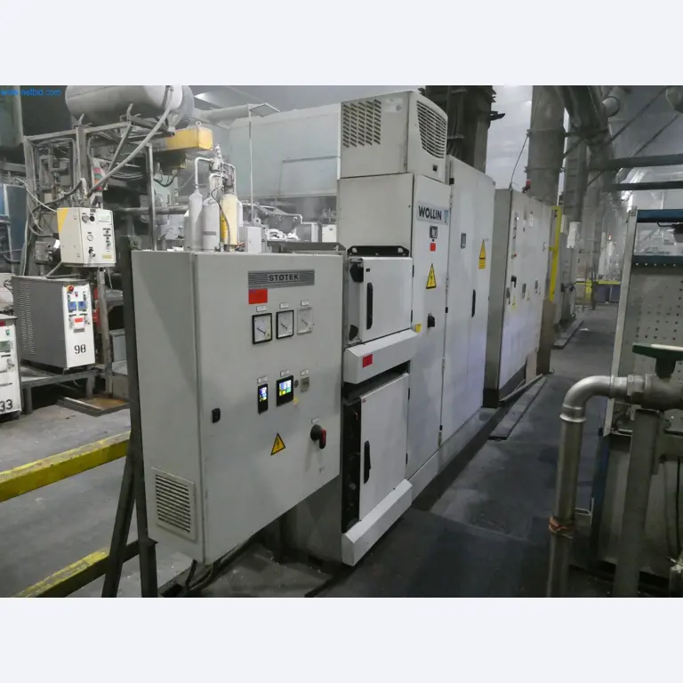 Machines & systems for light metal die casting (powertrain & structural parts)-24