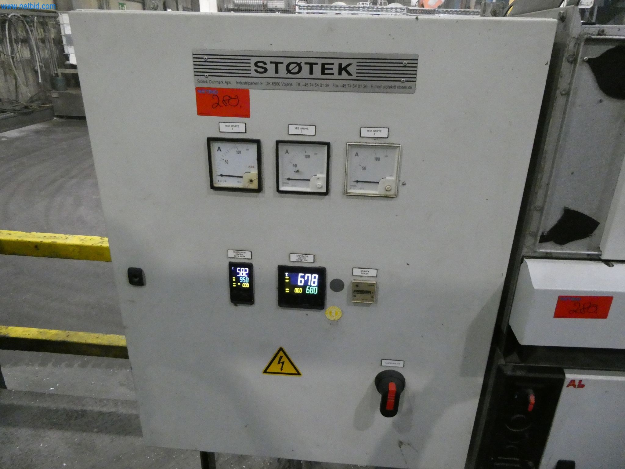 Machines & systems for light metal die casting (powertrain & structural parts)-25